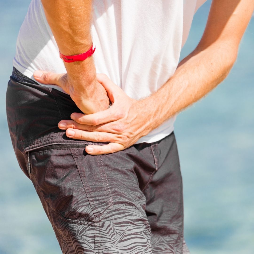 Can A Chiropractor Help With Hip Pain?